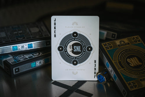 Saturday Night Playing Cards