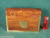 Wooden twin box Deluxe!