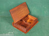 Wooden twin box Deluxe!