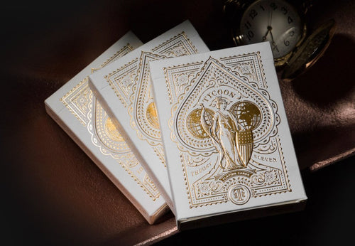 Tycoon Ivory Edition